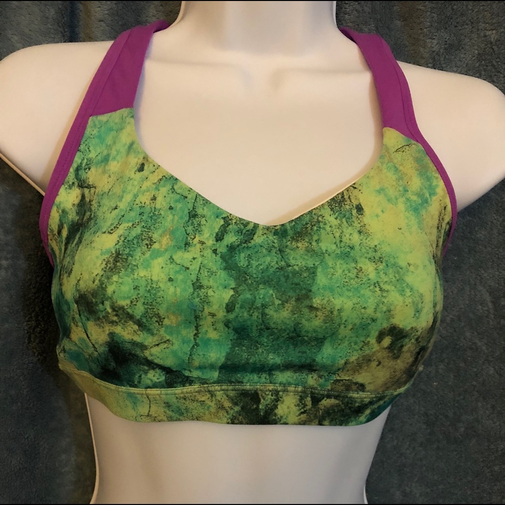 North Face Sports Bra North Face Sports Bra NWT